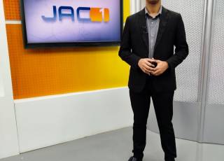 AO VIVO: Assista ao JAC1 com Murilo Lima