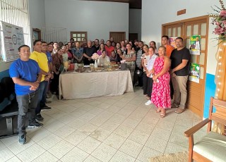 Café do Dia das Mulheres e Emenda de Meire Serafim Impulsionam a Educação em Sena Madureira