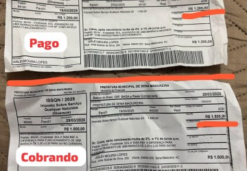 Prefeito Perseguidor: Denúncia de Ambulante no Carnaval