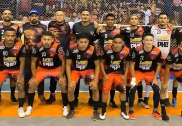 Time da Vitória chega forte para a Copa e promete brigar pelo bicampeonato contando com o forte apoio do empresário Mazinho Serafim e do deputado Gilberto Lira.