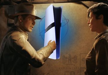 Jogo do Indiana Jones pode chegar em abril ao PS5, segundo famoso insider francês