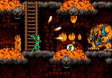 7 fases mais difíceis dos jogos do Super Nintendo