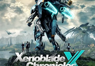 Xenoblade Chronicles X: Definitive Edition é um presente para o fim de vida do Nintendo Switch