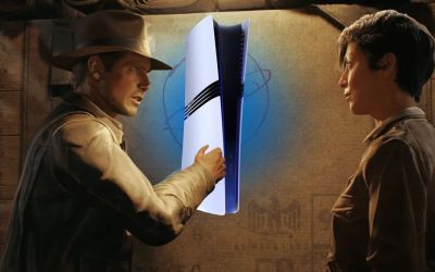 Jogo do Indiana Jones pode chegar em abril ao PS5, segundo famoso insider francês