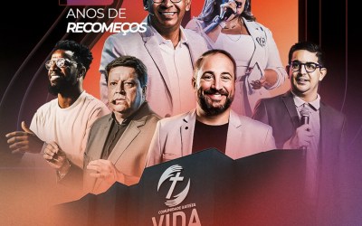 Comunidade Batista Vida celebra 20 anos com grande evento em Rio Branco, Acre