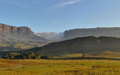 Conheça o Monte Roraima, chamado pelos indígenas de 'casa dos deuses'