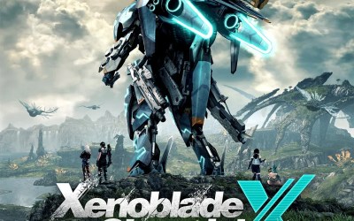 Xenoblade Chronicles X: Definitive Edition é um presente para o fim de vida do Nintendo Switch