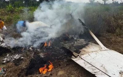 Um ano após acidente aéreo em Manoel Urbano, famílias ainda aguardam respostas